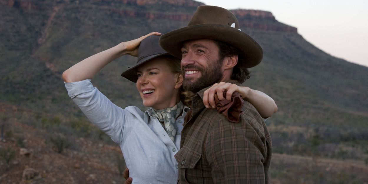 Video: Watch Hugh Jackman in Baz Luhrmann's AUSTRALIA Reimagining Trailer With… Video