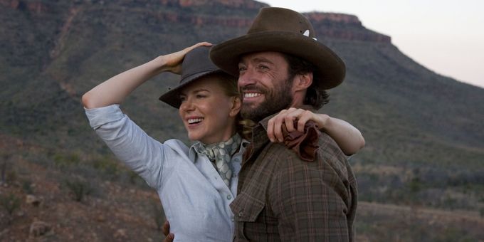 Video: Watch Hugh Jackman in Baz Luhrmann's AUSTRALIA Reimagining Trailer With Nicole Kidman