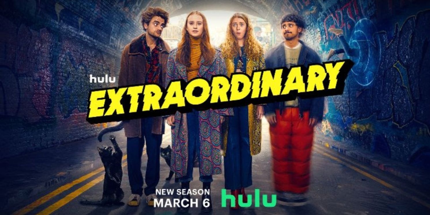Video: Watch Hulu's EXTRAORDINARY Season 2 Trailer  Image