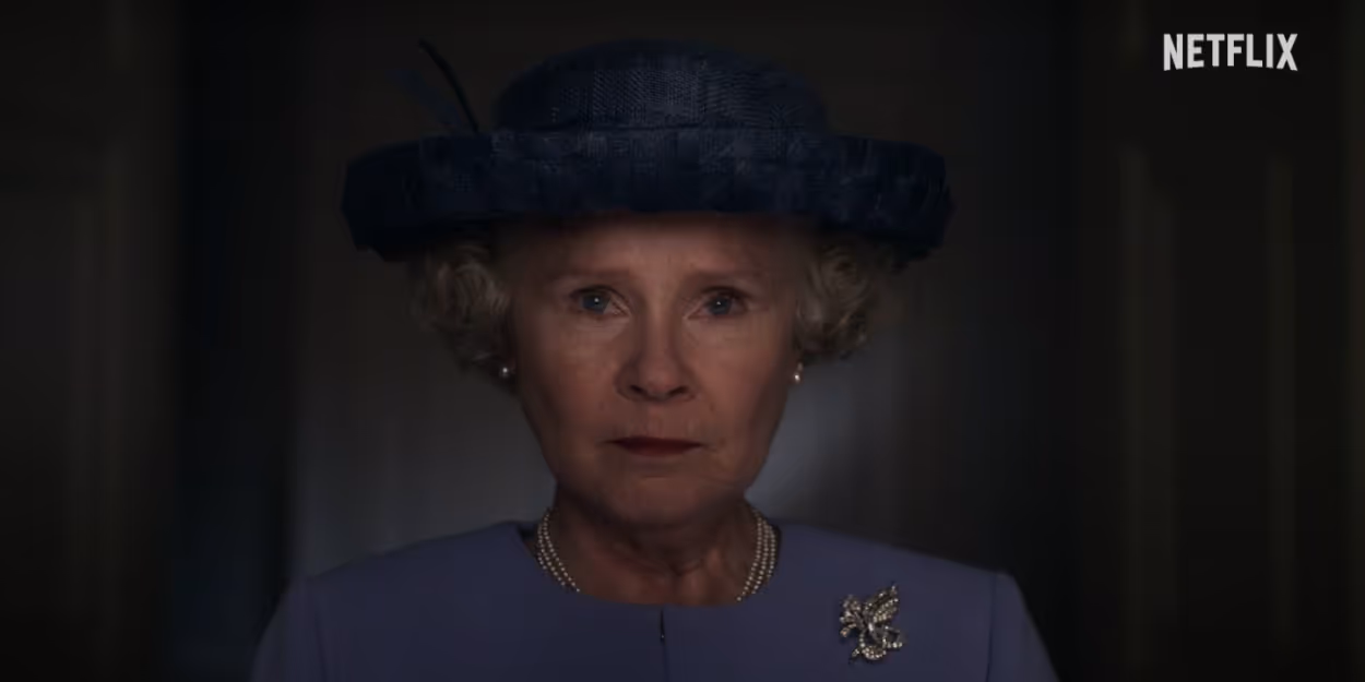 Video: Watch Imelda Staunton In THE CROWN Final Season Teaser; Two-Part Season Will… Video