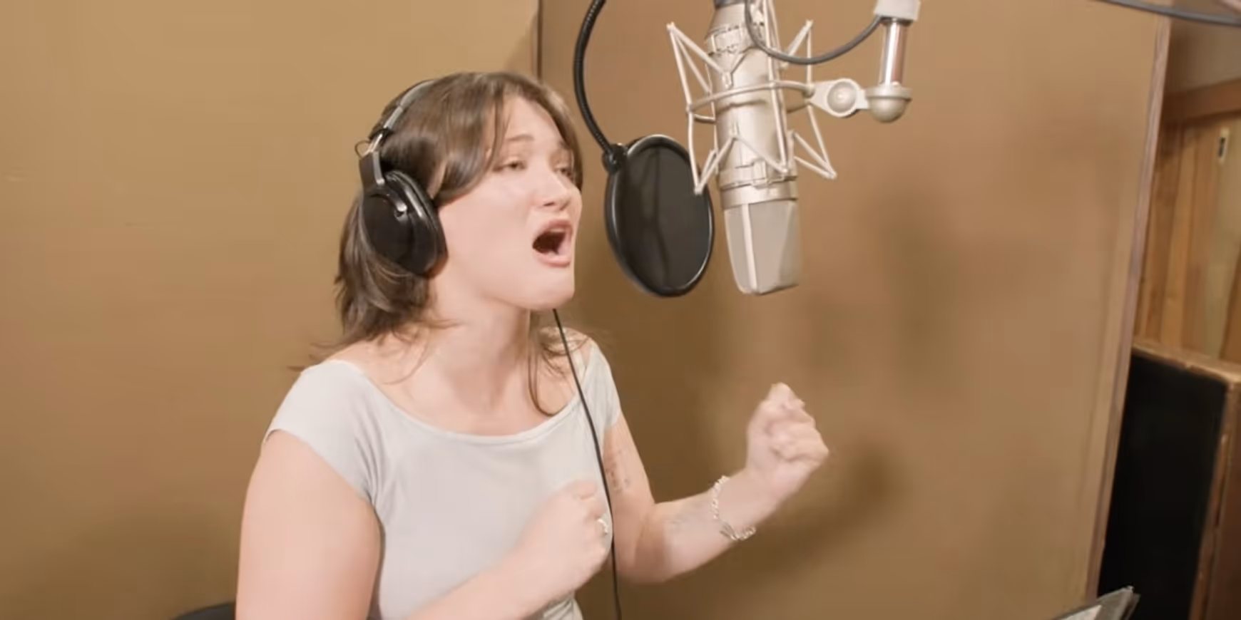 Video: Watch Isa Briones Sing 'Who's Sorry Now' From JUST IN TIME on Broadway