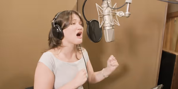 Video: Watch Isa Briones Sing 'Who's Sorry Now' From JUST IN TIME on Broadway
