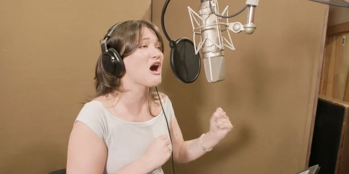 Video: Watch Isa Briones Sing 'Who's Sorry Now' From JUST IN TIME on Broadway