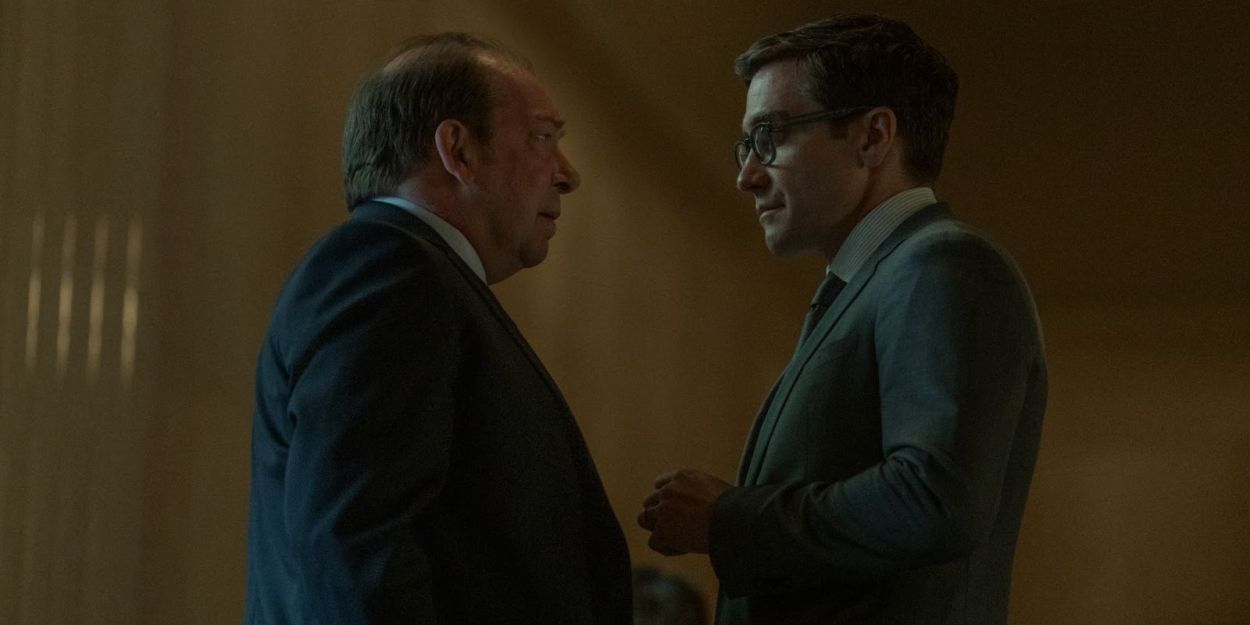 Video: Watch Jake Gyllenhaal in New Clip From PRESUMED INNOCENT Video