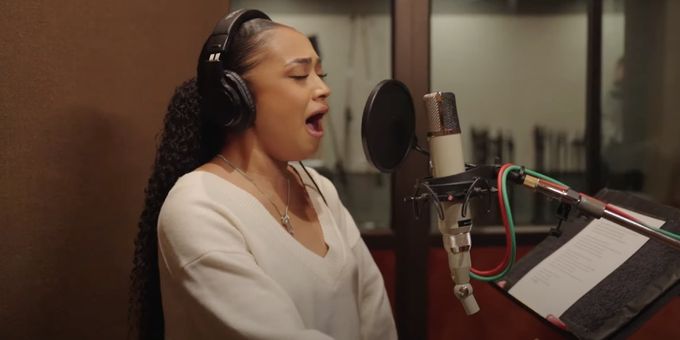 Video: Watch Jasmine Amy Rogers Sing 'Something to Shout About' From BOOP!