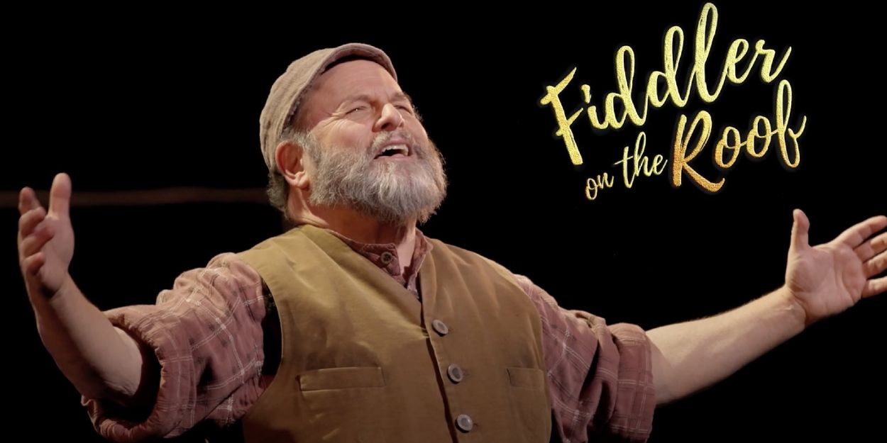 Video: Watch Jason Alexander in FIDDLER ON THE ROOF Preview Video