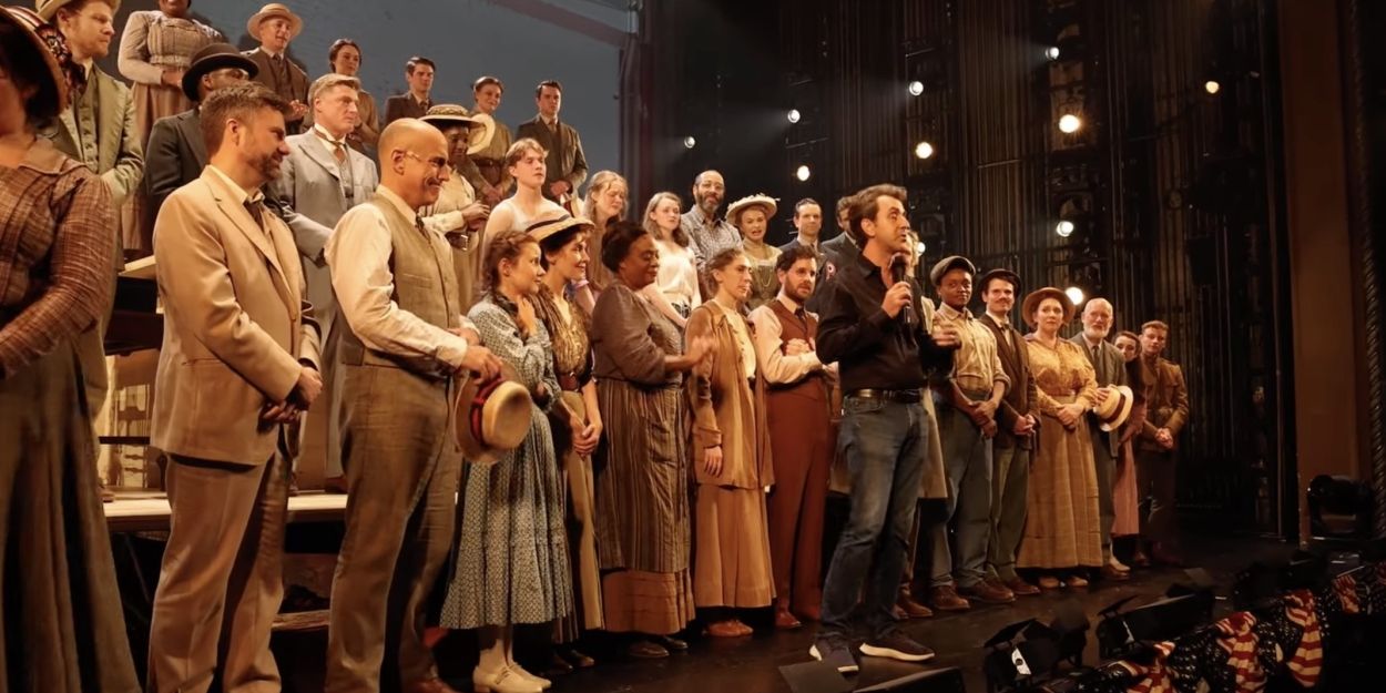 Video: Watch the Emotional Closing Night Speeches at PARADE Video