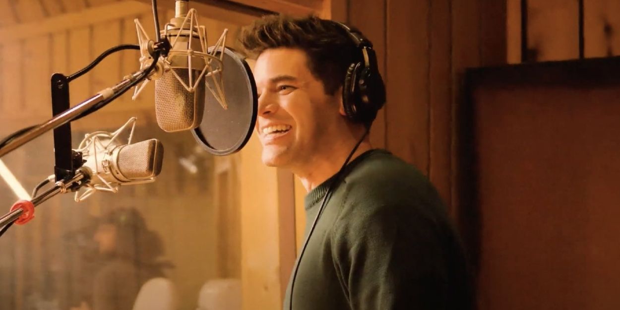 Watch: Jeremy Jordan's Stunning Performance of 'The Call' from Broadway's FLOYD… Video
