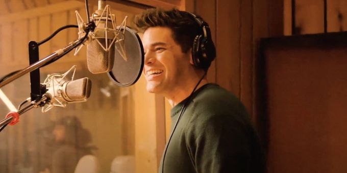 Watch: Jeremy Jordan's Stunning Performance of 'The Call' from Broadway's FLOYD COLLINS