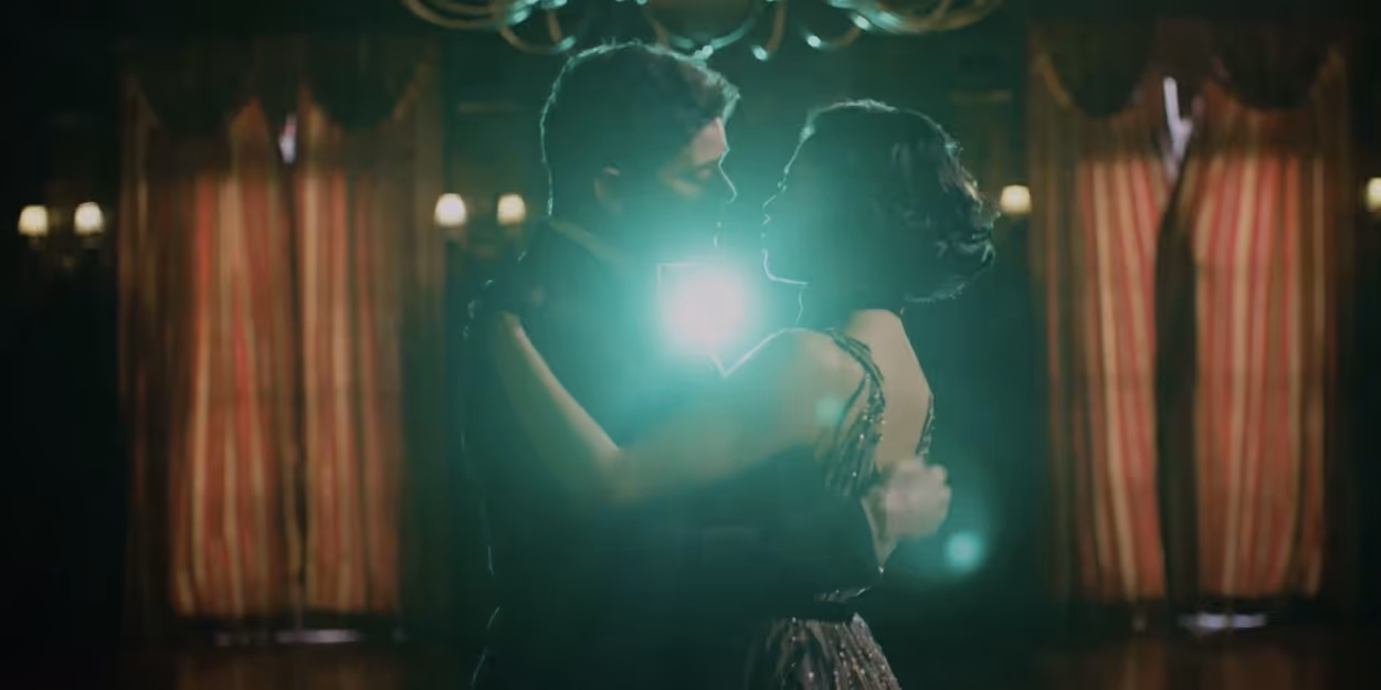 Video: Watch Jeremy Jordan and Eva Noblezada Sing from THE GREAT GATSBY Video