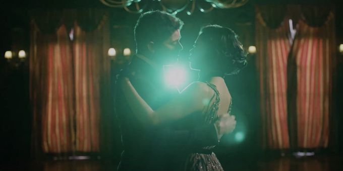 Video: Watch Jeremy Jordan and Eva Noblezada Sing from THE GREAT GATSBY