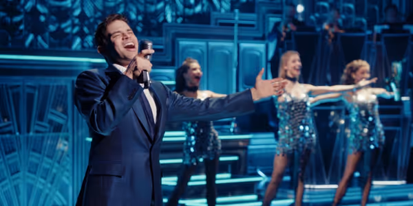 Video: Watch Jeremy Jordan in New Footage from JUST IN TIME
