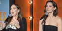 Watch Jessica Vosk & Kelli Barrett Sing New BEACHCES Songs