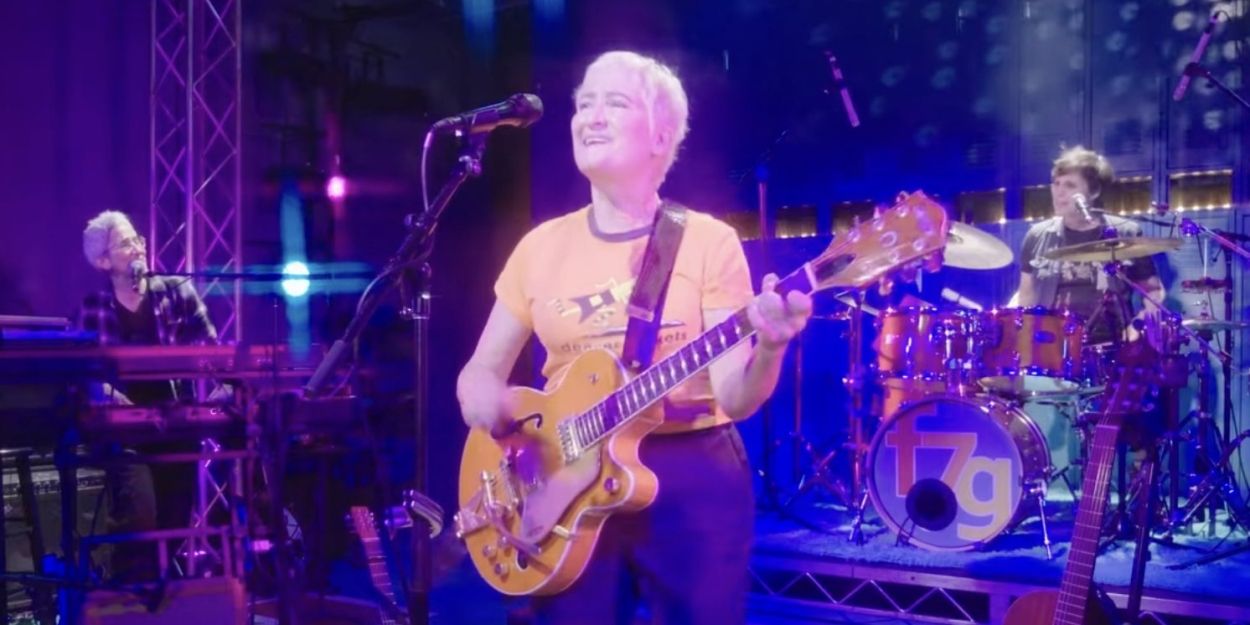 Video: Watch Jill Sobule's Final Performance of 'Underdog Victorious' from… Video