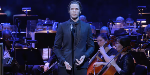 Video: Watch Jordan Donica Sing 'The Music of the Night' Ahead of Playing The Phantom Photo