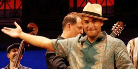 Watch José 'Candelita' Iglesias Make His Broadway Debut in BUENA VISTA SOCIAL CLUB