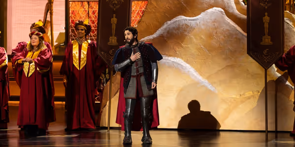 Video: Watch Josh Groban Perform During 2026 Oscars Sketch Photo