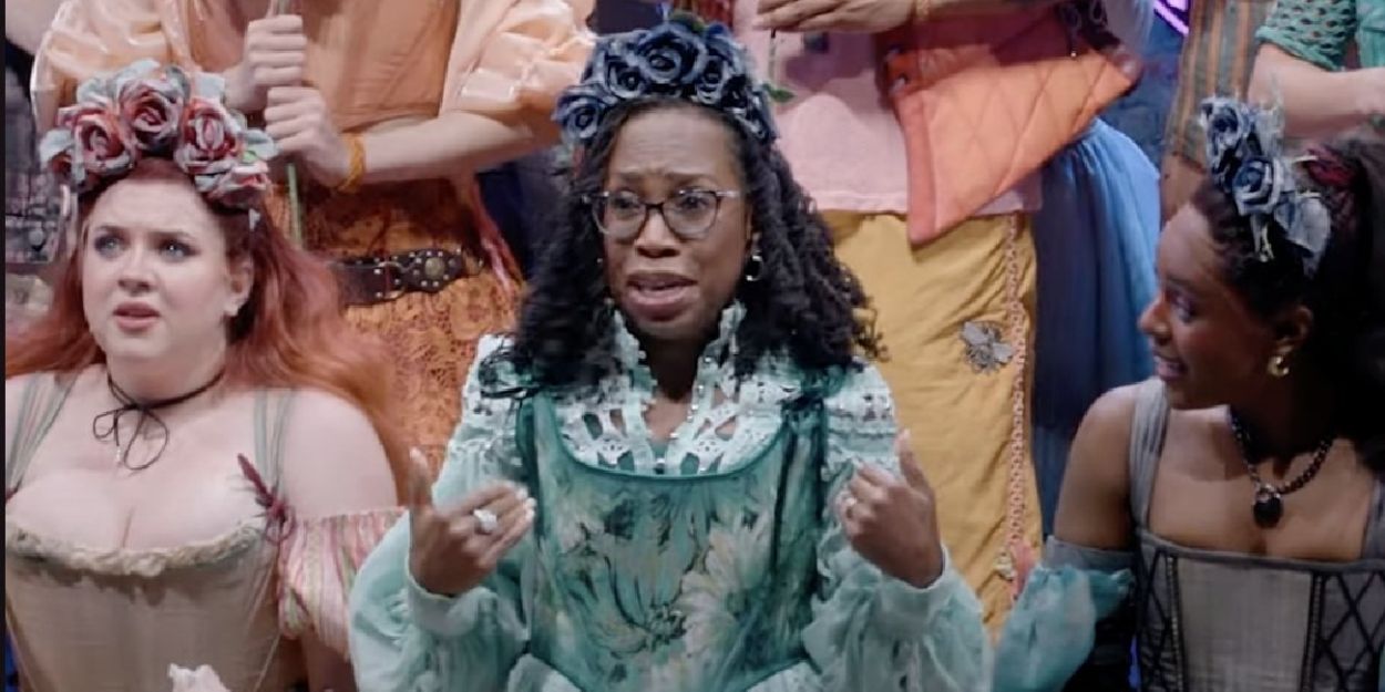 Video: Watch Justice Ketanji Brown Jackson Sing Backstreet Boys in & JULIET Video