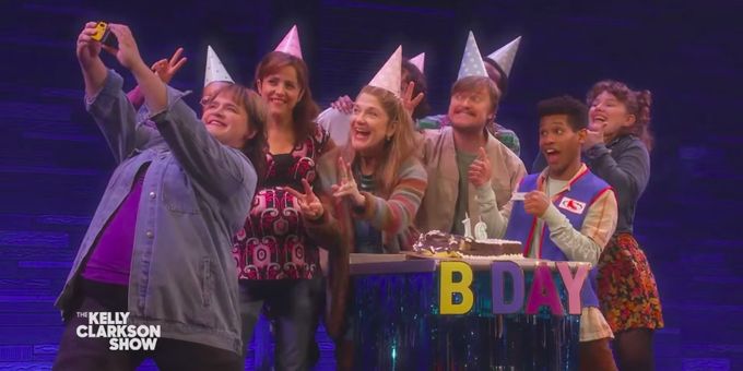 Video: Watch KIMBERLY AKIMBO Perform 'This Time' on THE KELLY CLARKSON SHOW