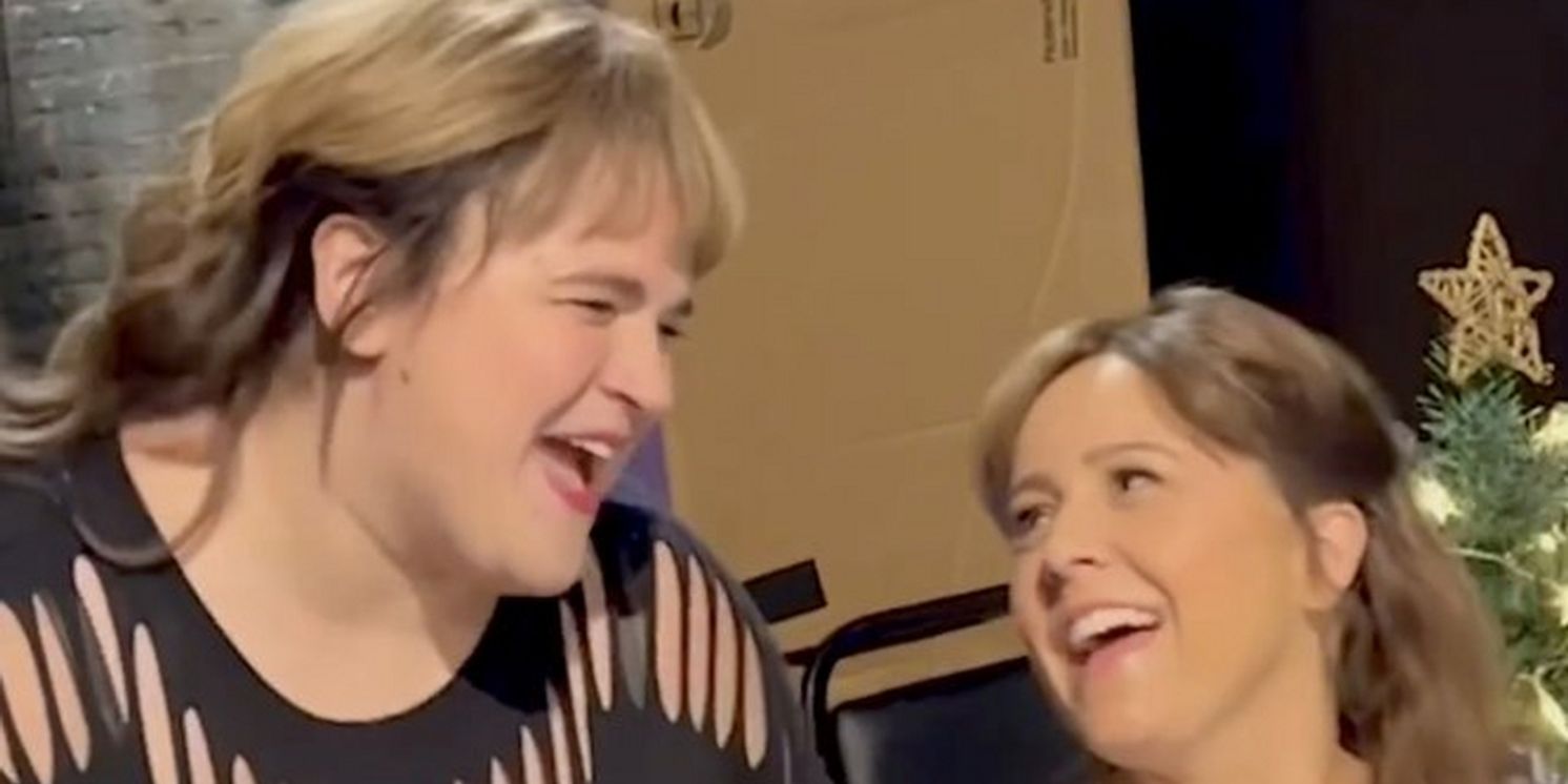 Video: Watch KIMBERLY AKIMBO's Bonnie Milligan and Alli Mauzey's Parody of 'Sisters'  Image