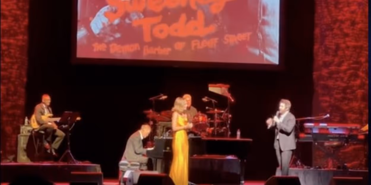 Video: Watch Josh Groban and Katharine McPhee Sing 'Not While I'm Around' From… Video