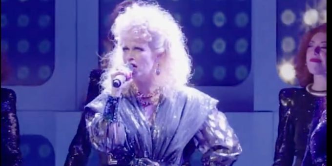 Video: Watch Katie Brayben Perform 'In My Prime Time' in TAMMY FAYE