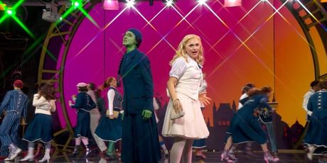 Video: Watch Keri René Fuller and Emma Flynn Perform 'What Is This Feeling?' on GOOD MORN Photo