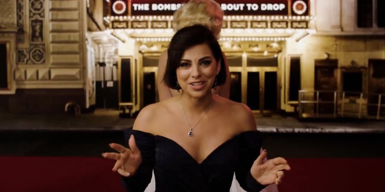 Video: Watch Krysta Rodriguez In a New SMASH Promo Video