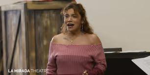 Video: Watch La Mirada Theatre's ANASTASIA Star Lena Ceja Perform 'Journey to the Past'