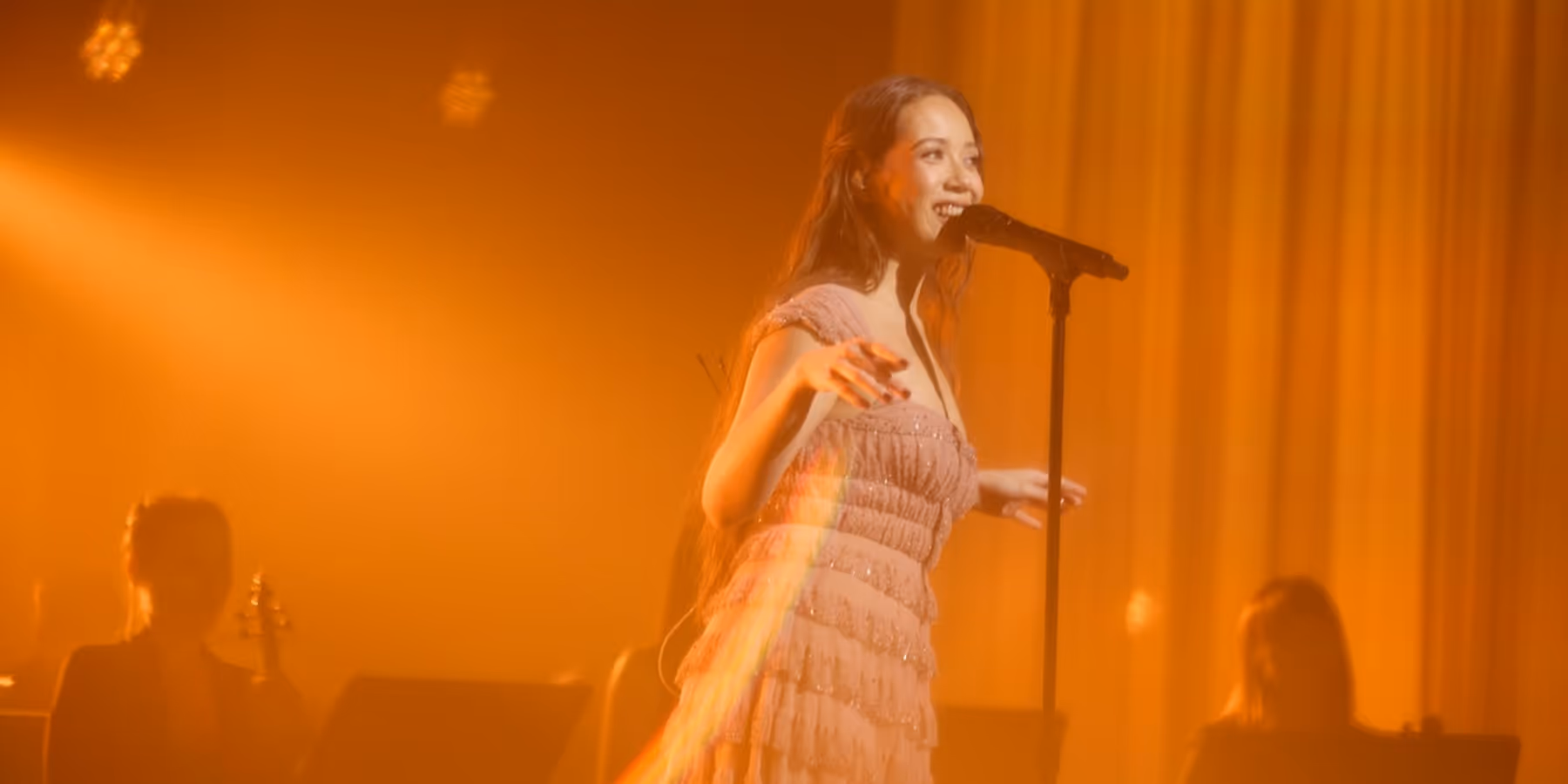 Video: Watch Laufey Perform 'Blue in Green' During Recent Event