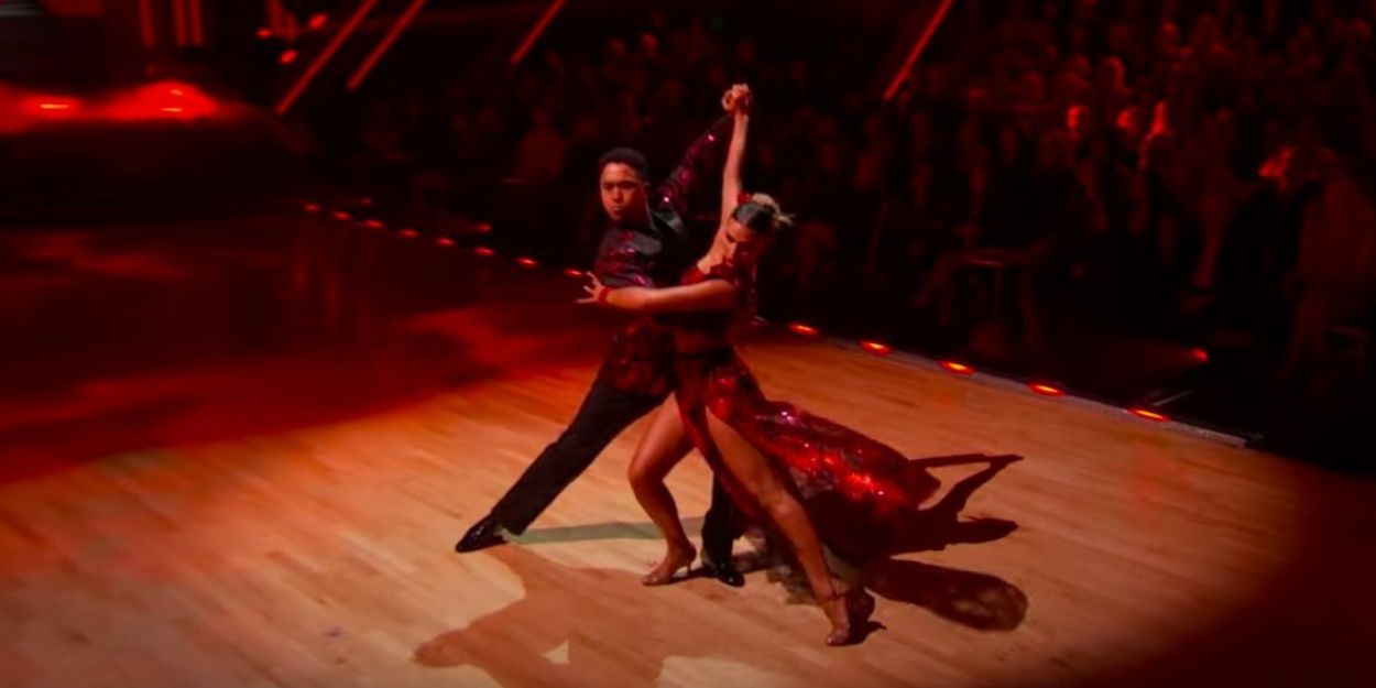 Video: Watch Lele Pons Dance to 'El Tango de Roxanne' From MOULIN ROUGE! Video