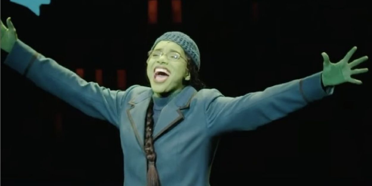 Video: Watch Lencia Kebede Sing 'The Wizard & I' in WICKED Video