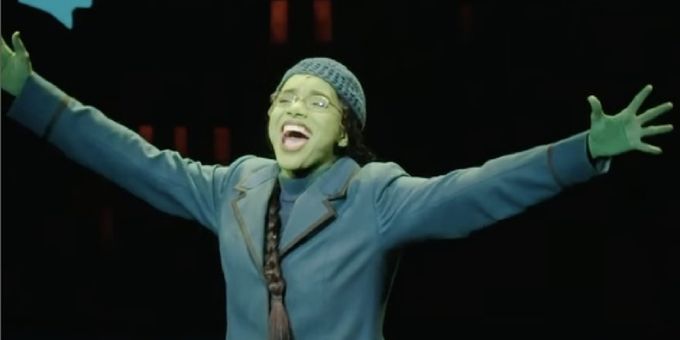 Video: Watch Lencia Kebede Sing 'The Wizard & I' in WICKED