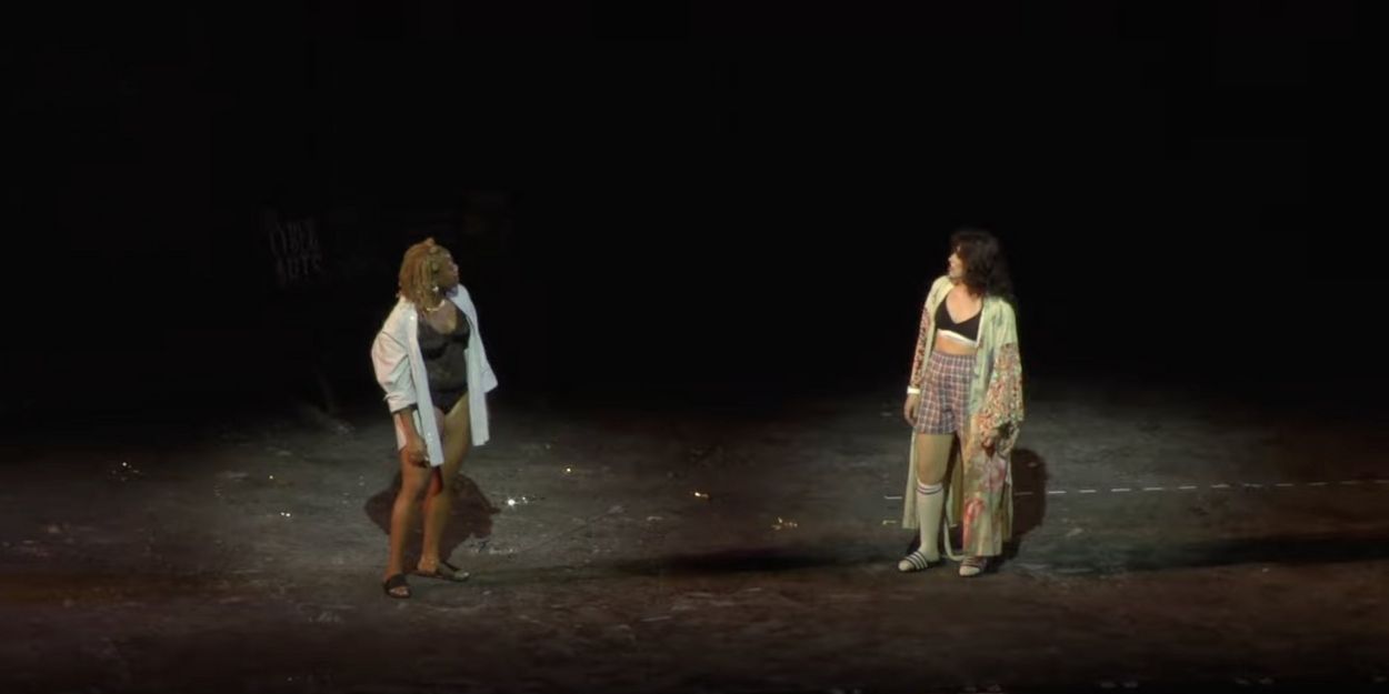 Video: Watch Lindsay Heather Pearce & Anastacia McCleskey Sing 'Take Me or Leave Me'… Video