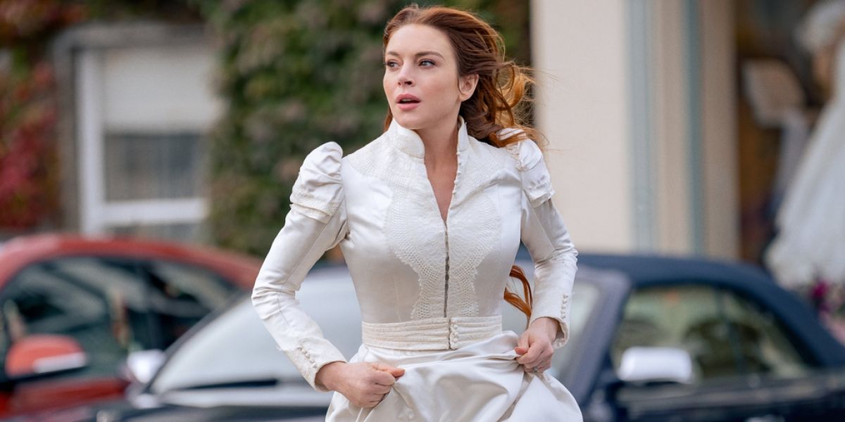 Video: Watch Lindsay Lohan Make An IRISH WISH in New Netflix Movie Trailer