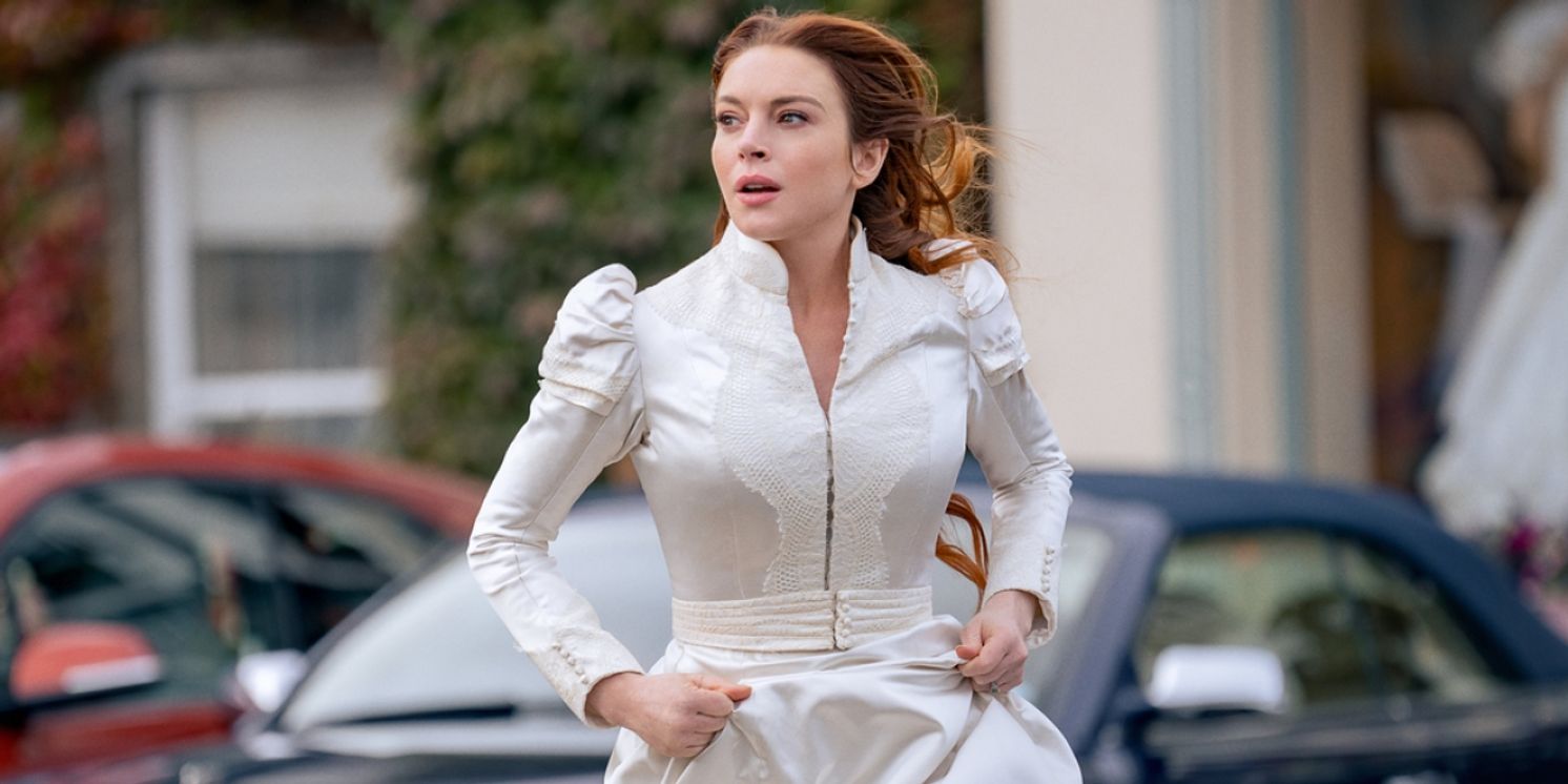 Video: Watch Lindsay Lohan Make An IRISH WISH in New Netflix Movie Trailer  Image