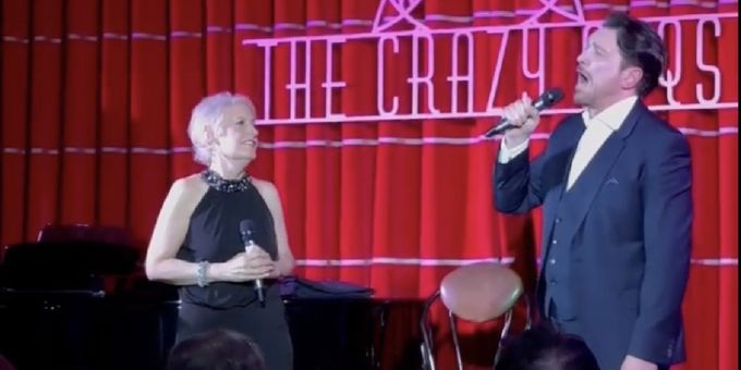 Video: Watch Liz Callaway & Paulo Szot Perform 'Too Many Mornings' From FOLLIES