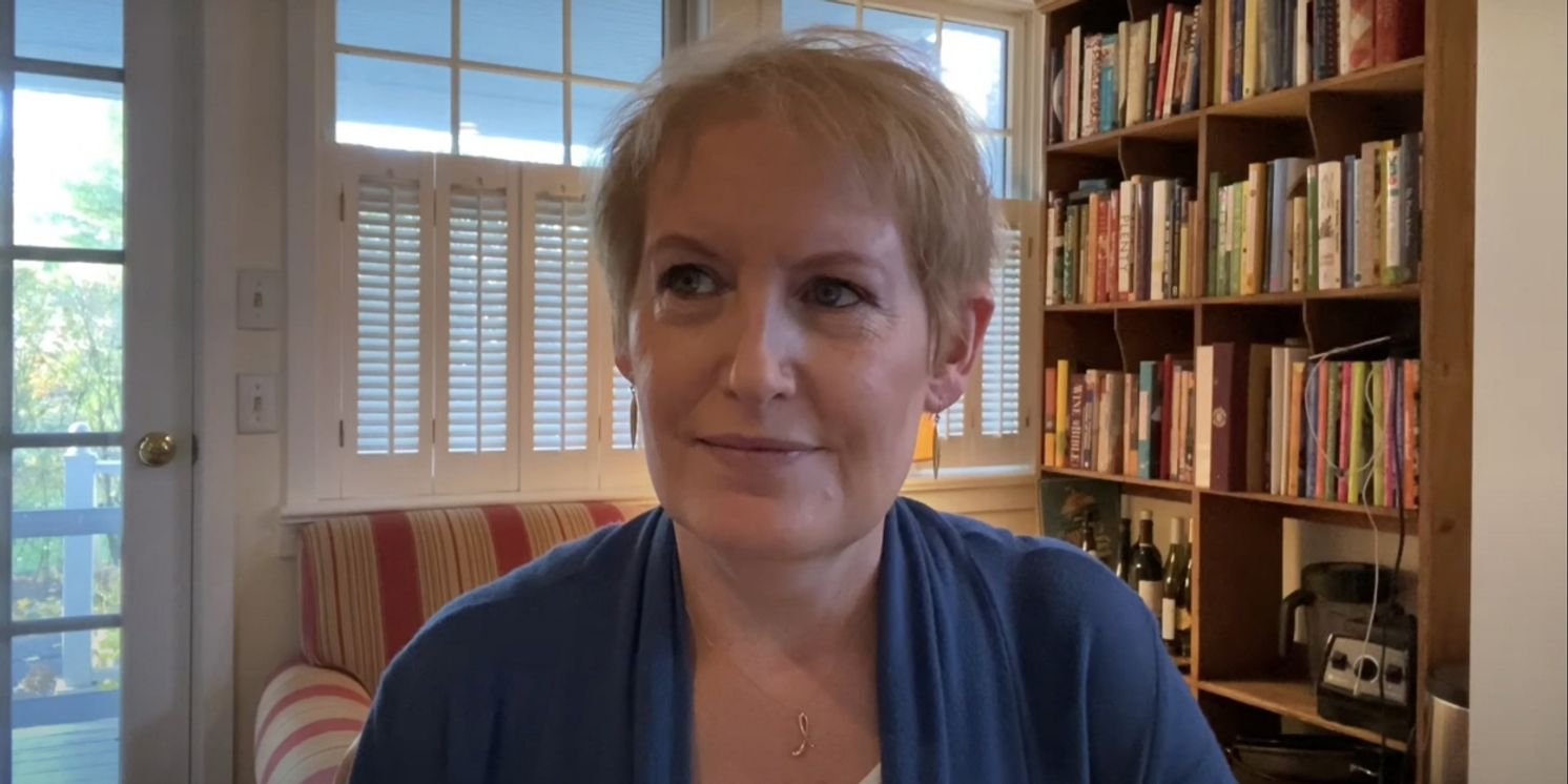 Video: Watch Liz Callaway Sing 'Grateful' by John Bucchino For Thanksgiving  Image