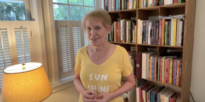 Video: Watch Liz Callaway Sing 'The Spark of Creation' from CHILDREN OF EDEN in Her Kitchen