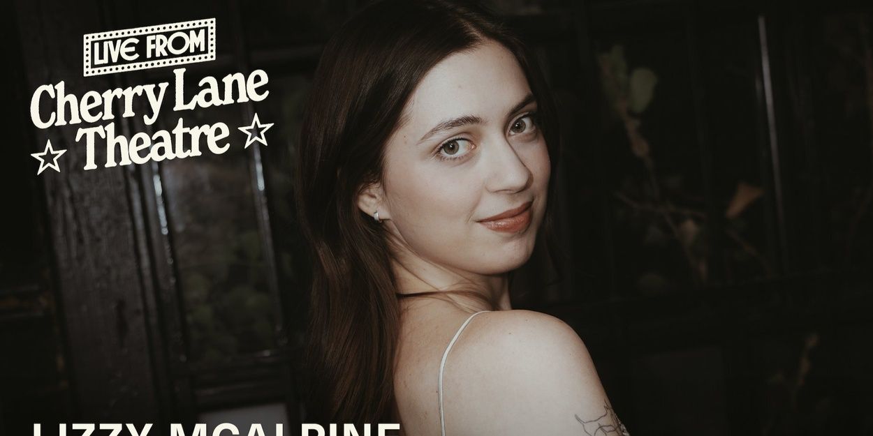 Video: Cherry Lane Theatre Debuts Lizzy McAlpine Live Performance Video