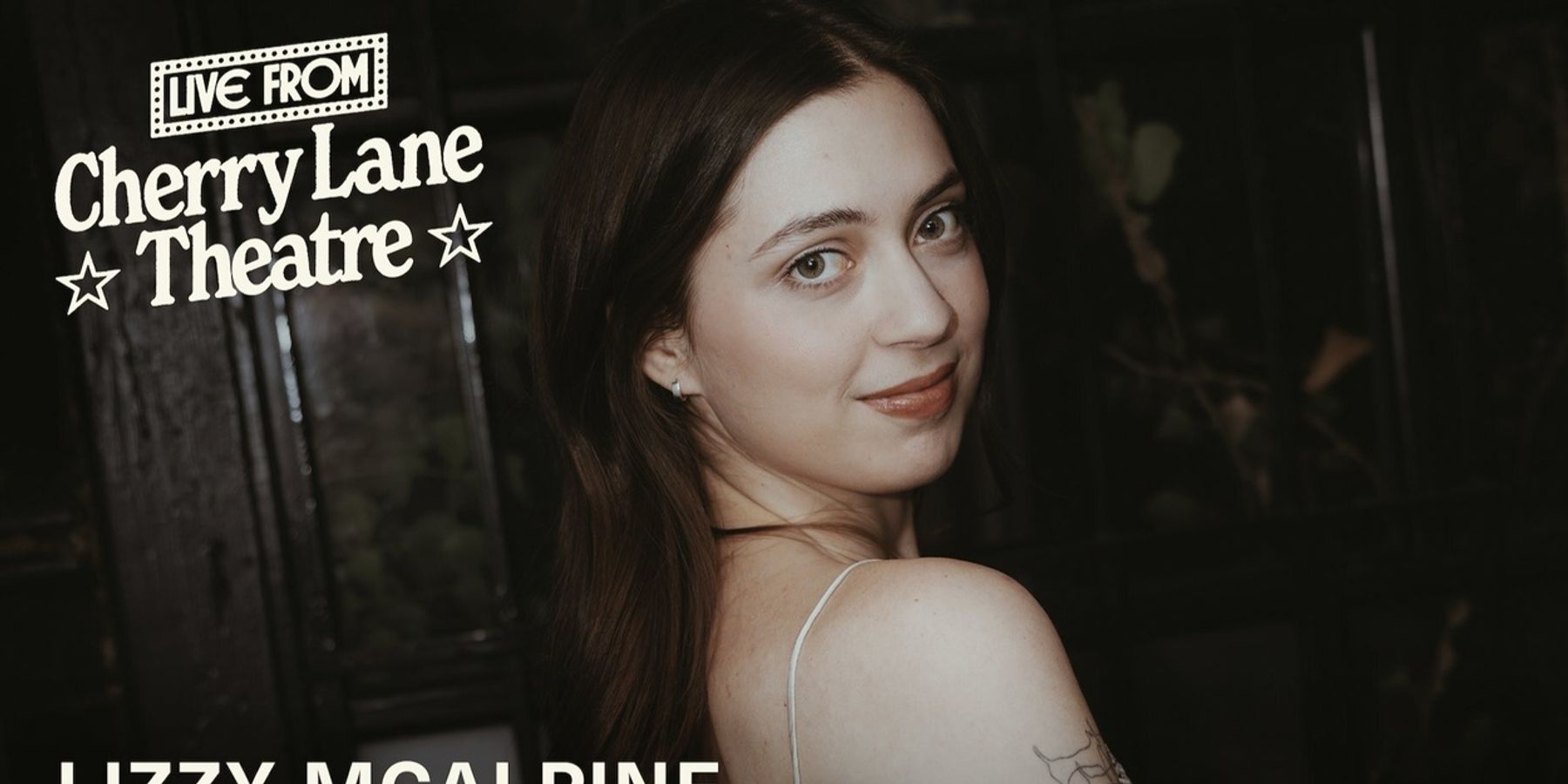 Video: Watch Lizzy McAlpine Perform Live at New York's Cherry Lane Theatre