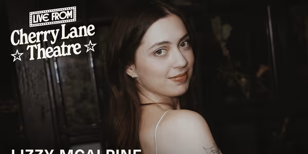Video: Watch Lizzy McAlpine Perform Live at New York's Cherry Lane Theatre Photo