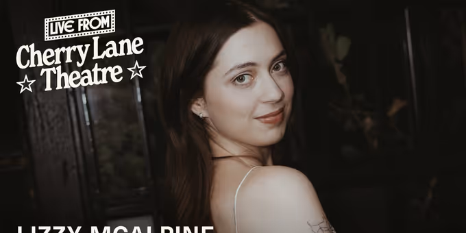 Video: Watch Lizzy McAlpine Perform Live at New York's Cherry Lane Theatre