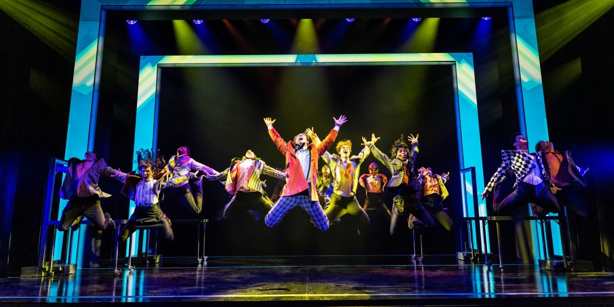 Video: Watch Lorin Latarro's Sensational Choreography in THE WHO'S TOMMY Video