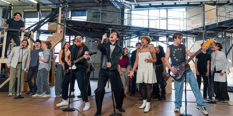 Wake Up With BroadwayWorld February 12, 2026- THE LOST BOYS Debuts A New Song and More Image