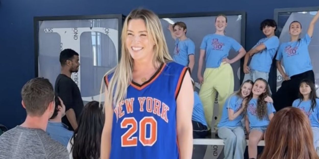Video: Watch Lucie Jones Sing a New Song From 13 GOING ON 30 THE MUSICAL Video