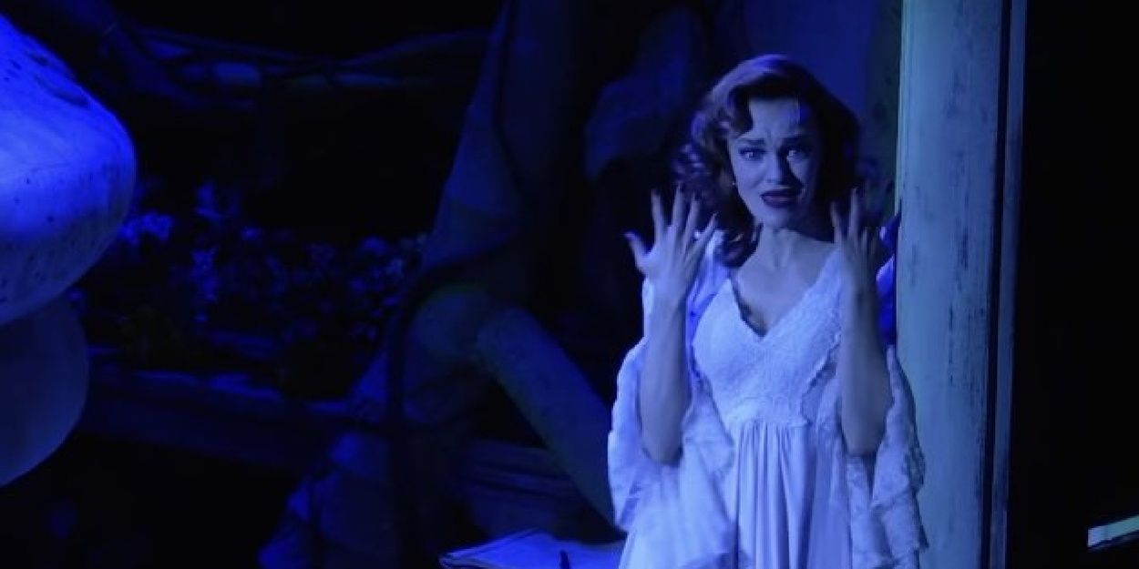 Video: Watch Madeline Brewer & Major Attaway Sing 'Sominex' in LITTLE SHOP OF HORRORS Video