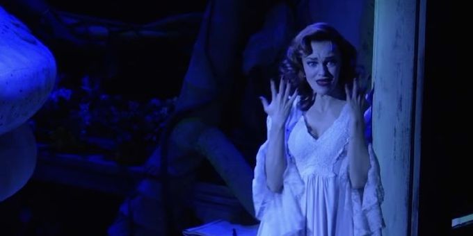 Video: Watch Madeline Brewer & Major Attaway Sing 'Sominex' in LITTLE SHOP OF HORRORS