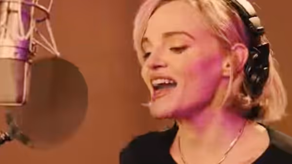 Video: Watch Madeline Brewer Sing from WILD ROSE Photo