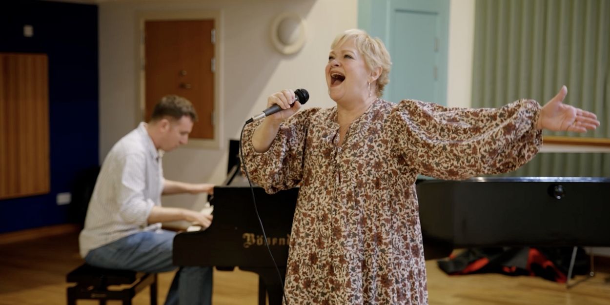 Video: Watch Maria Friedman Sing Sondheim in Rehearsals for LEGACY Video